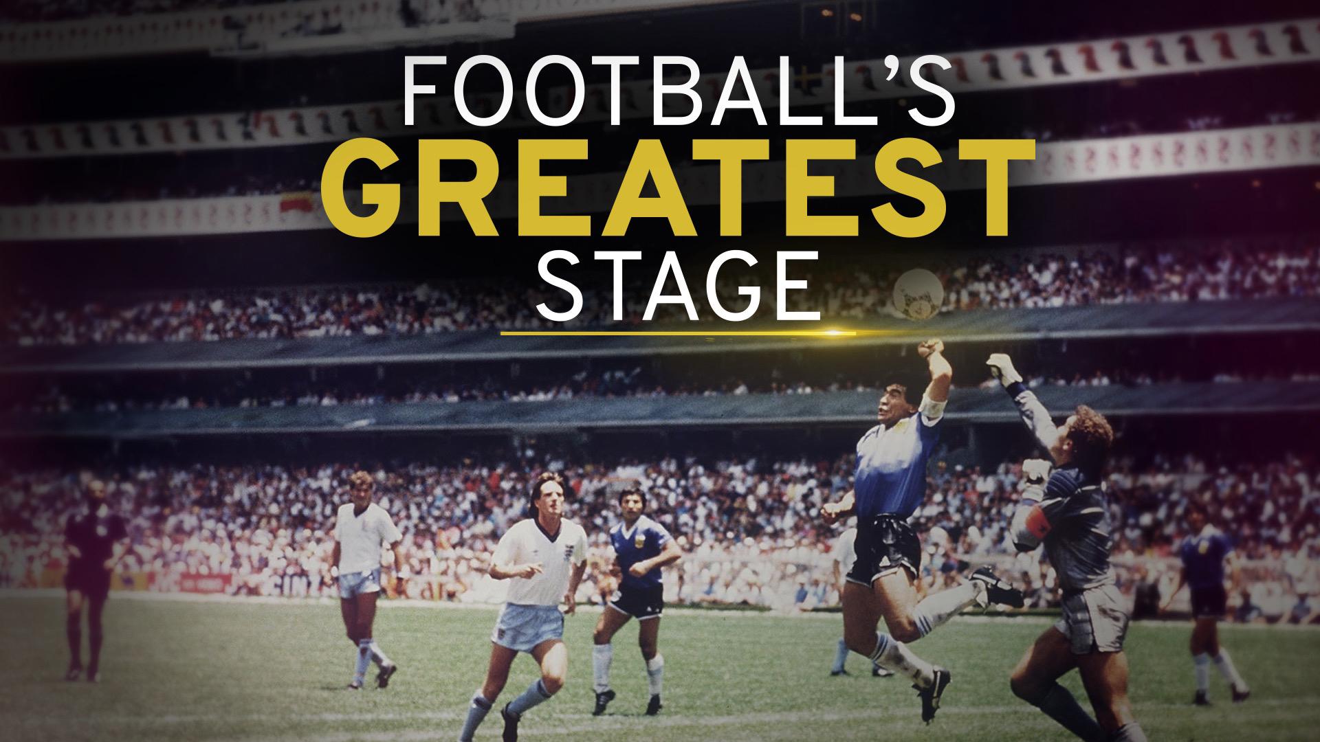 Football's Greatest Stage