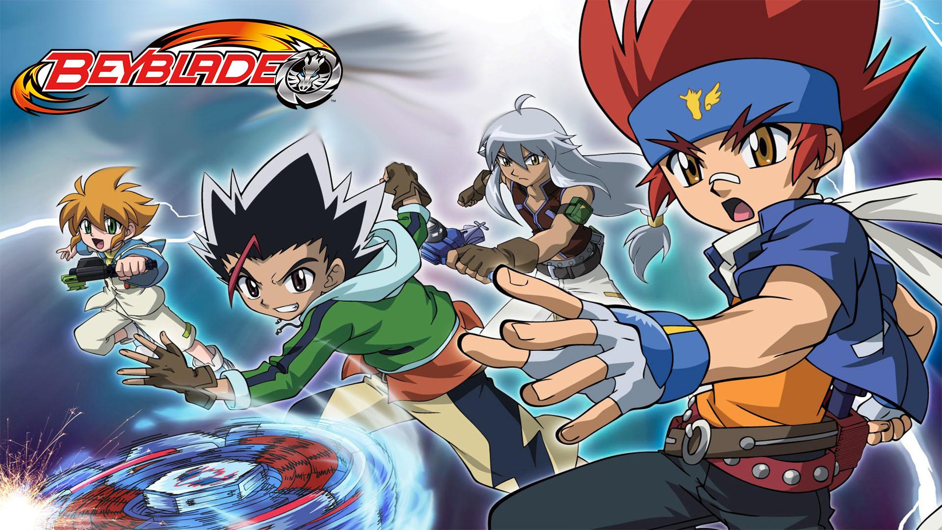 Beyblade: Metal Fusion