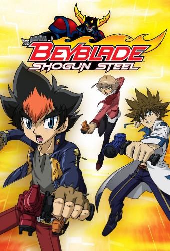 Beyblade: Metal Fusion