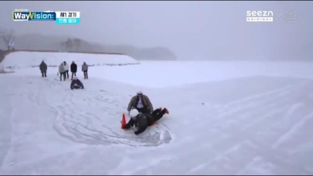 Competition 1: Jeongdong Sledding