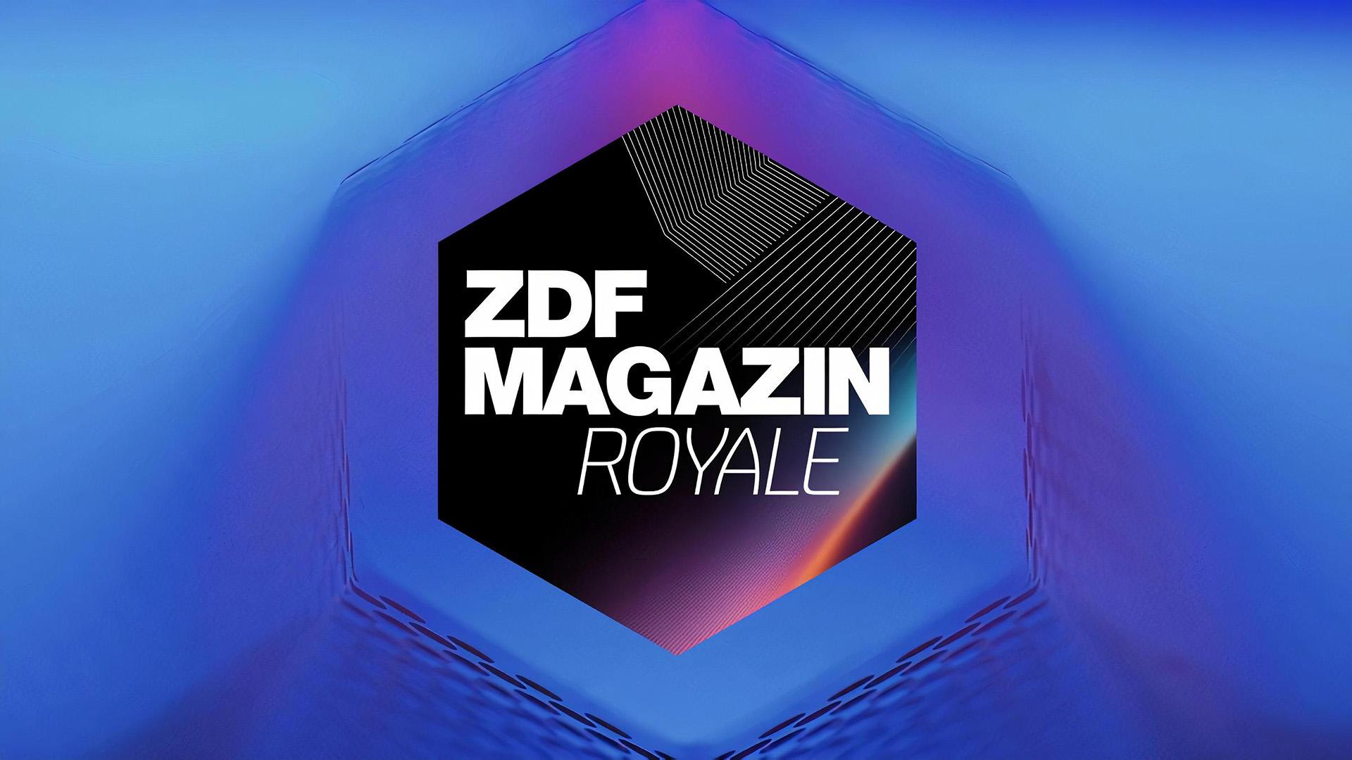 ZDF Magazin Royale