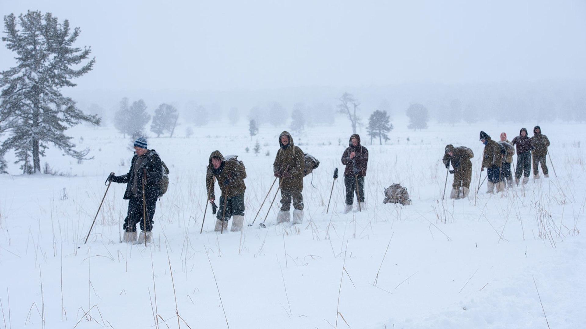 Dead Mountain: The Dyatlov Pass Incident