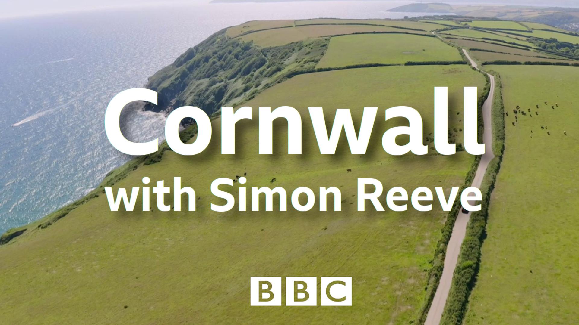 Cornwall with Simon Reeve