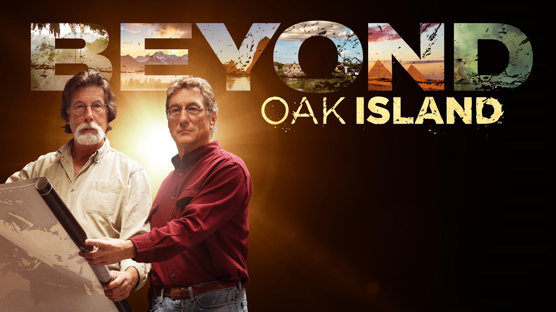 Beyond Oak Island