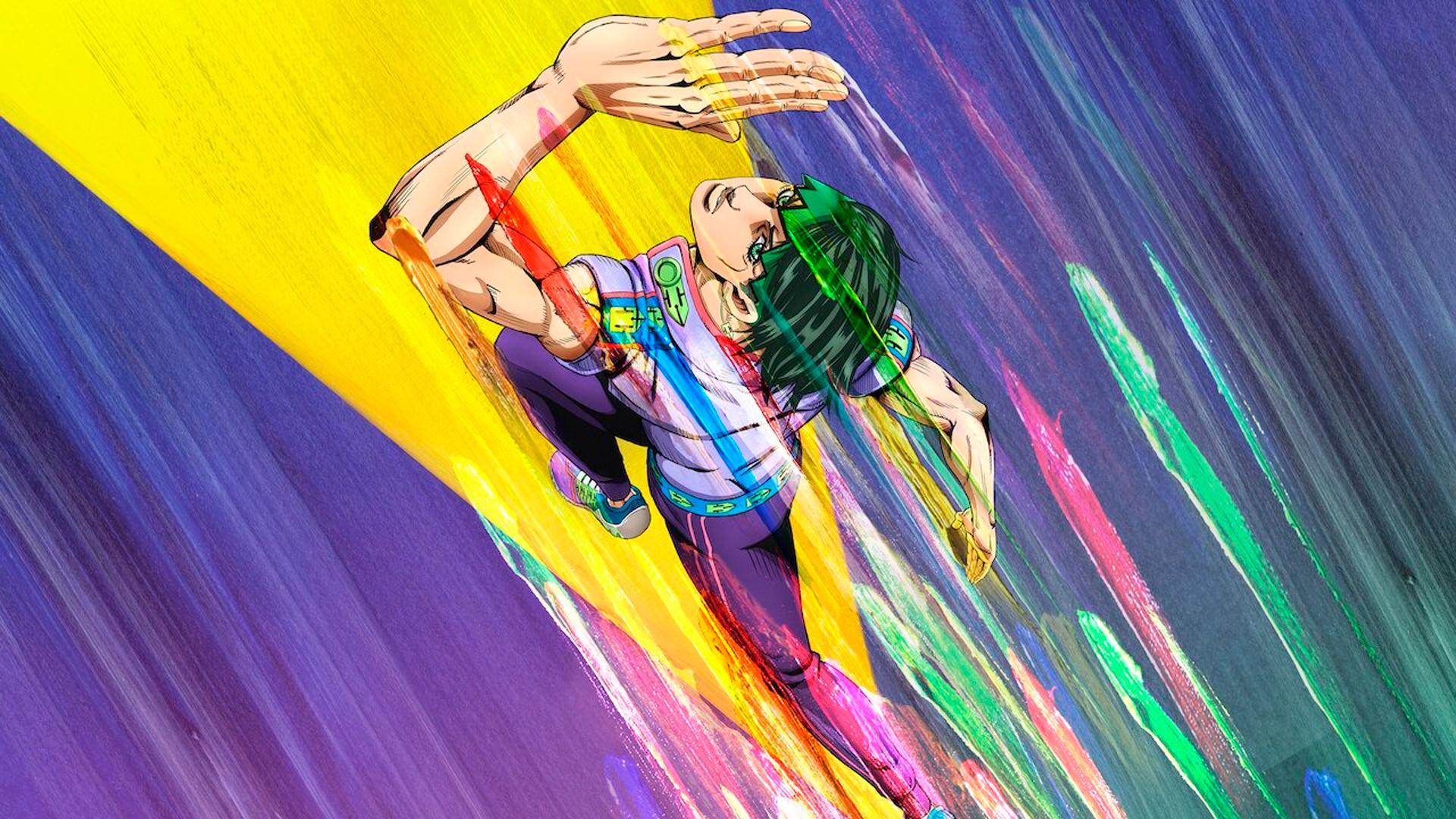 Thus Spoke Kishibe Rohan