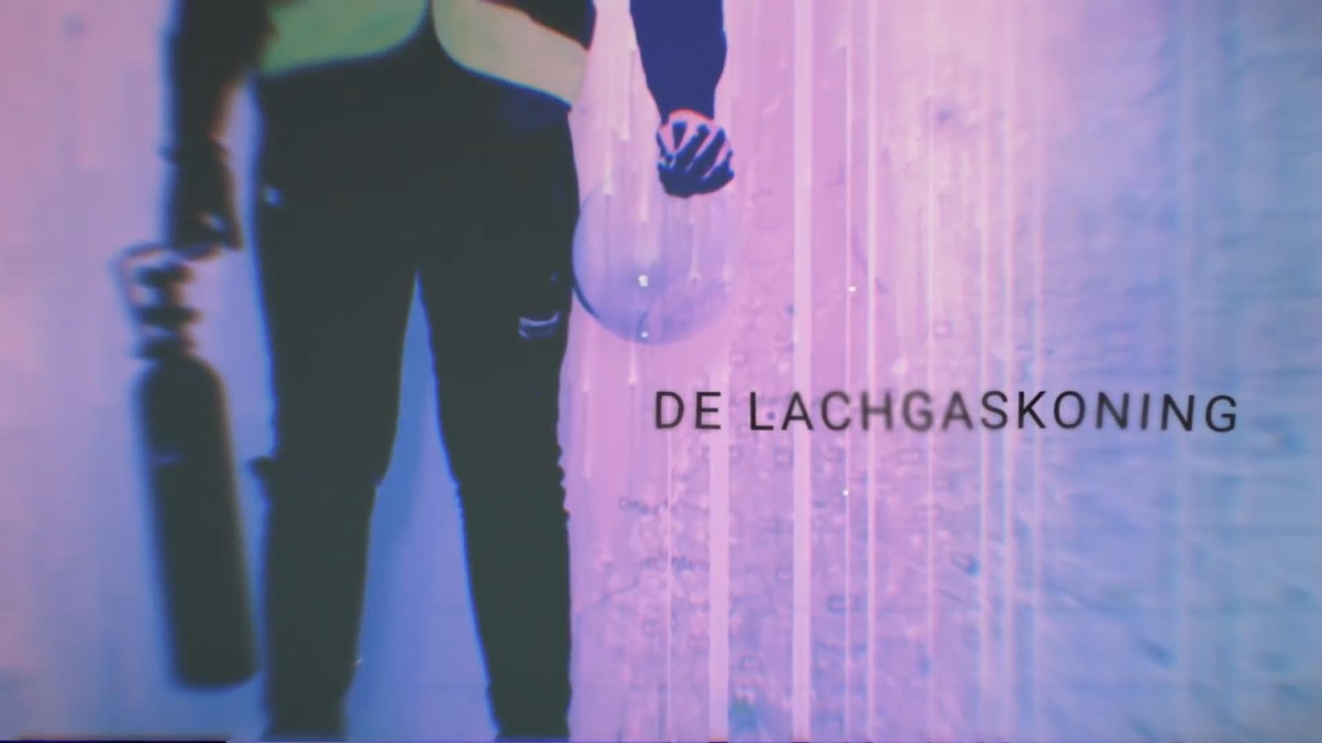 De Lachgaskoning