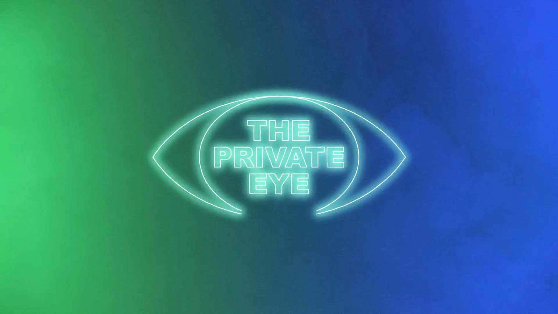 The Private Eye