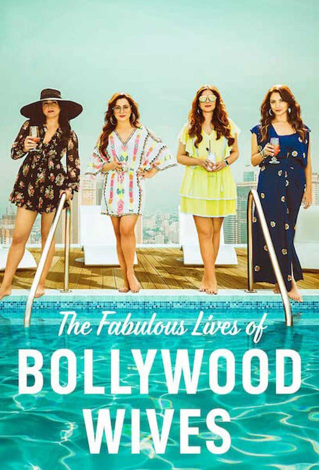 Fabulous Lives of Bollywood Wives