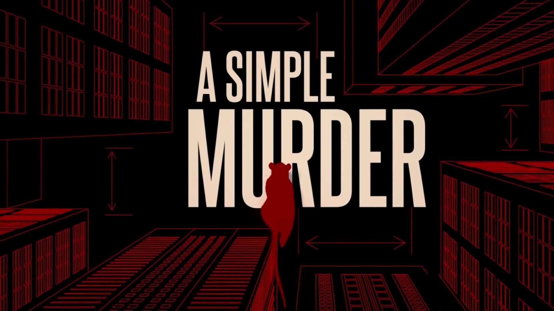 A Simple Murder