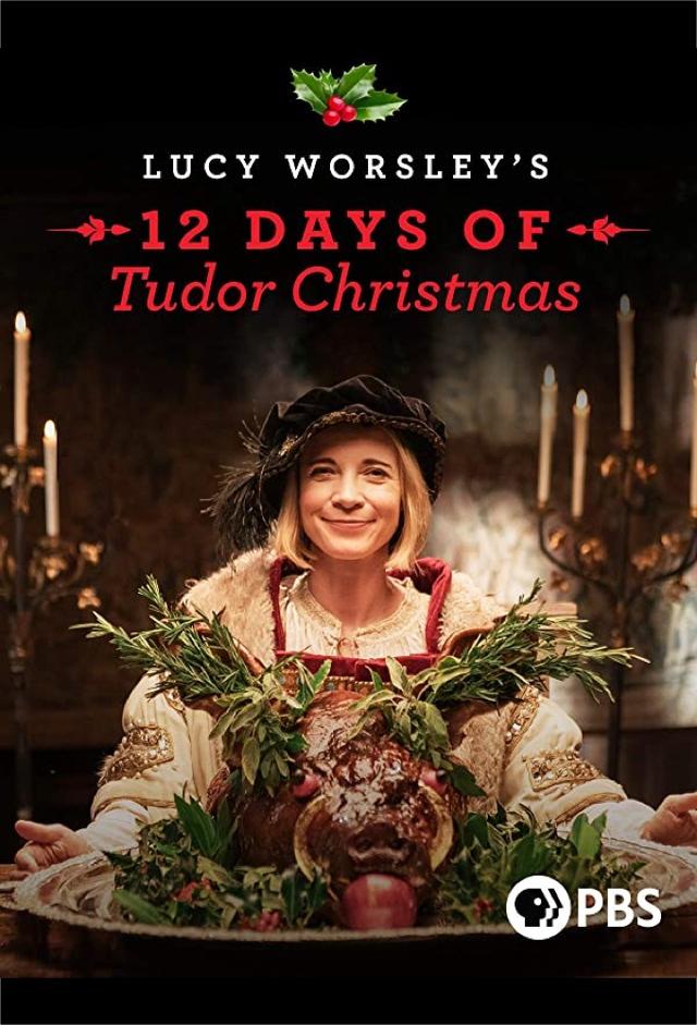 A Merry Tudor Christmas with Lucy Worsley