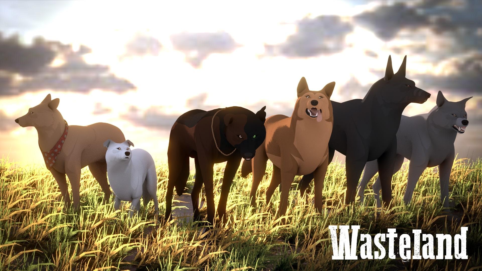 Wasteland (2020)