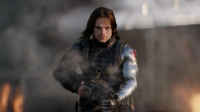 The Winter Soldier