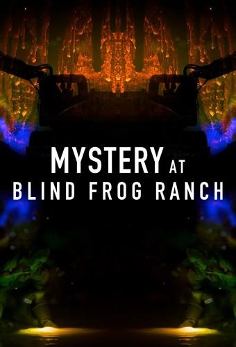 Mystery at Blind Frog Ranch