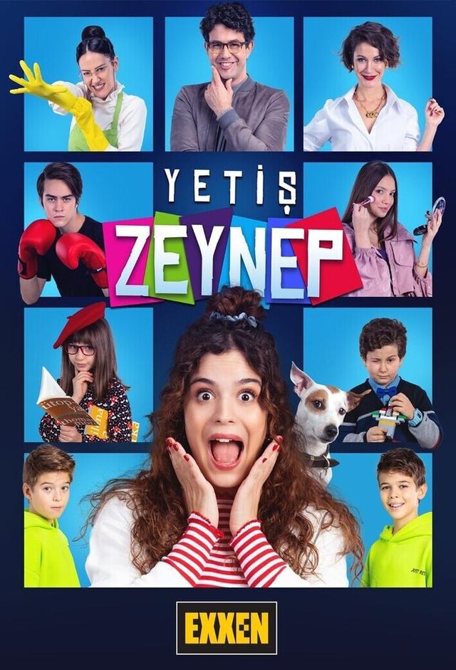 Yetiş Zeynep