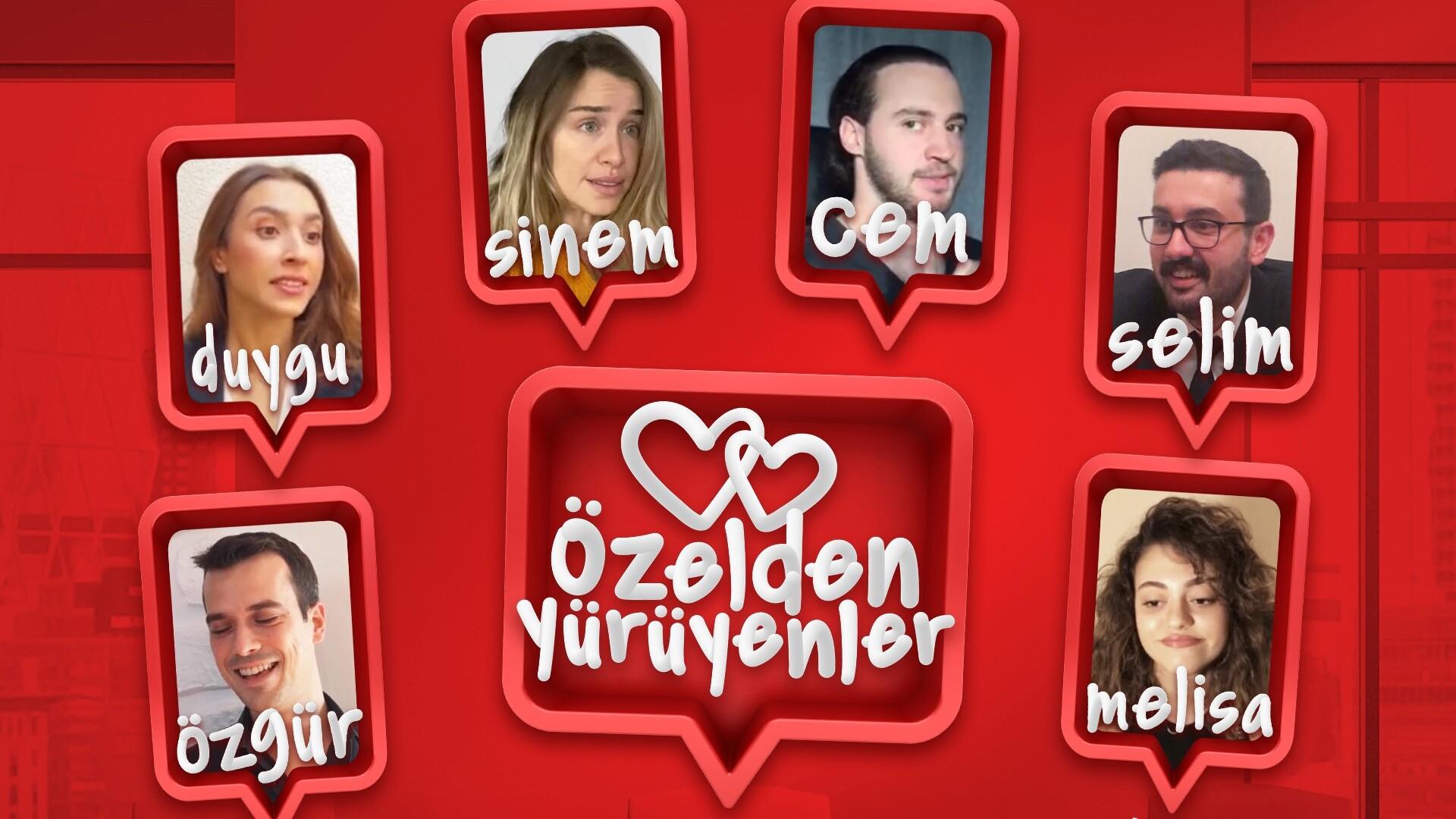 Özelden Yürüyenler