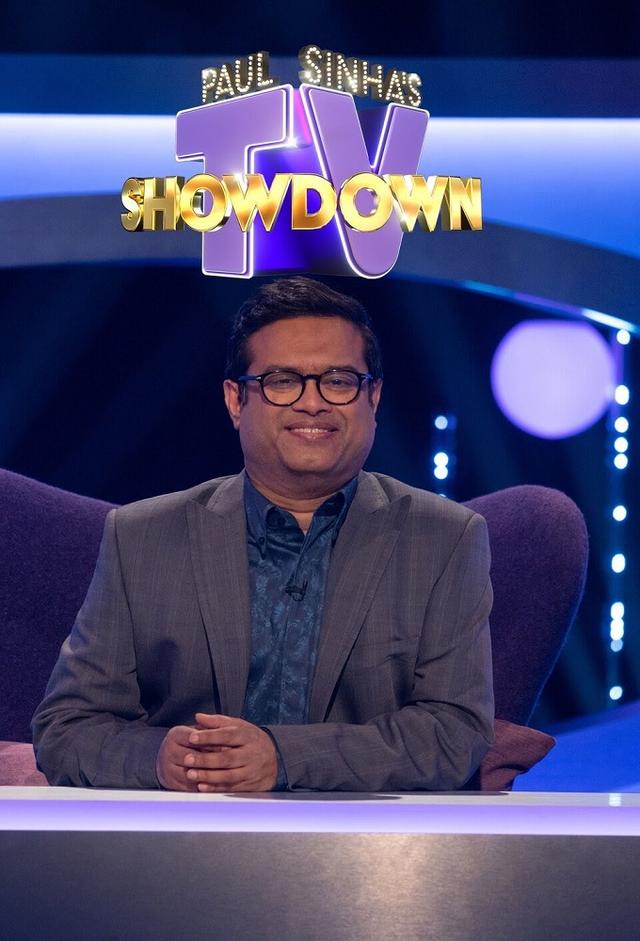 Paul Sinha's TV Showdown