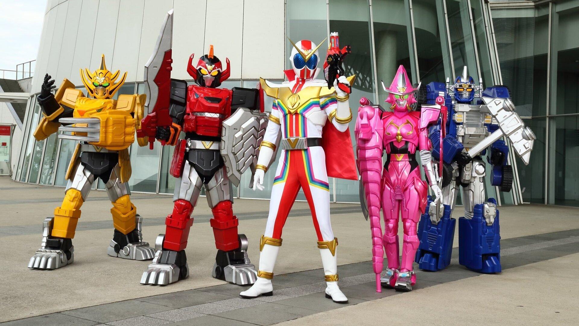 Kikai Sentai Zenkaiger