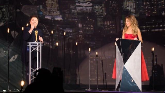 Gala Top personnalités Metro 2020 de La semaine des 4 Julie