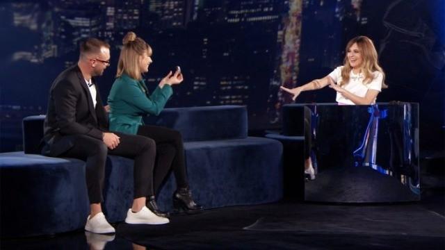 Alexandra Stréliski, Eli Rose, Louis-Jean Cormier, Charles et Éloïse de OD, Mathieu Dufour et Rosalie Vaillancourt