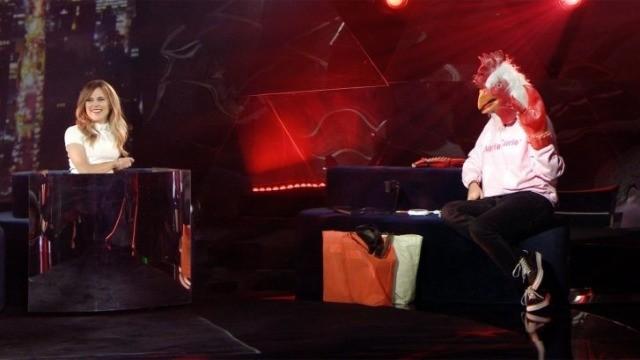 Gabrielle Destroismaisons, Pascal Morrissette, Vanessa Pilon, Mathieu Dufour et Alice Morel-Michaud