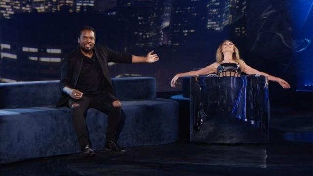 Anthony Kavanagh, Alicia Moffet, Stéphane Leclair et Meeker Guerrier