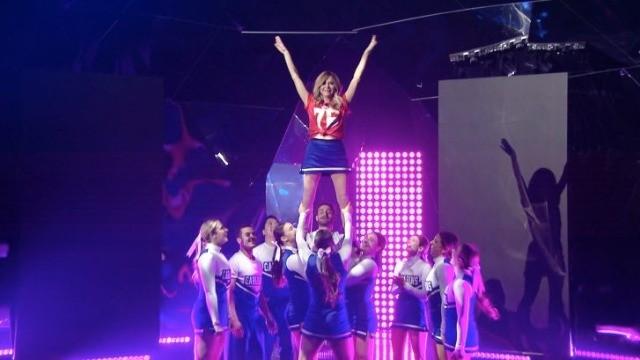 Jean Pascal, Marie-Lyne Joncas, Rufus et Martha Wainwright