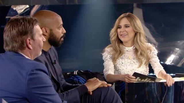 Mario Jean, Thierry Henry, Kendji Girac, Marie-Lyne Joncas et les talents de la semaine