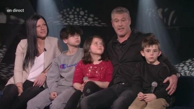 Jodie Foster, Emmanuel Auger, Mohamedou Ould Slahi et Pierre-Luc Pomerleau