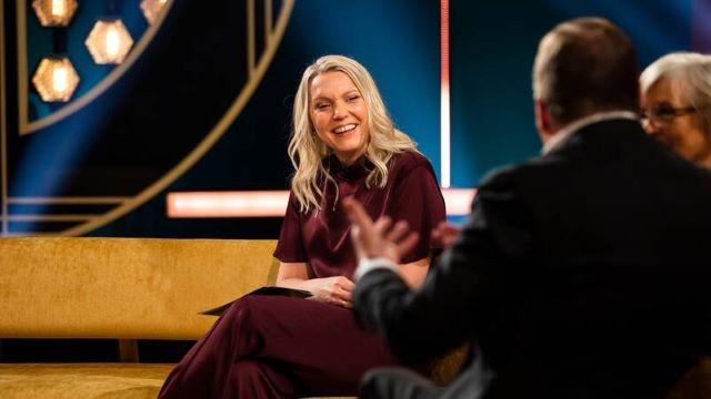 Ulla och Stefan Löfven och Benjamin Ingrosso bland gästerna