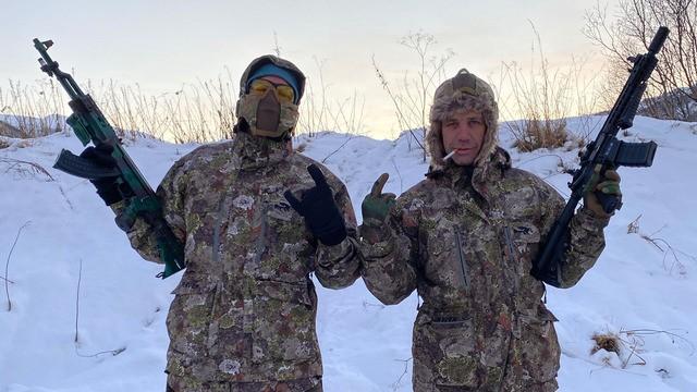 Tromsø - Shooting drama