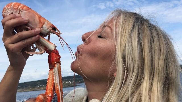 Sørlandet - Grasshoppers between the teeth
