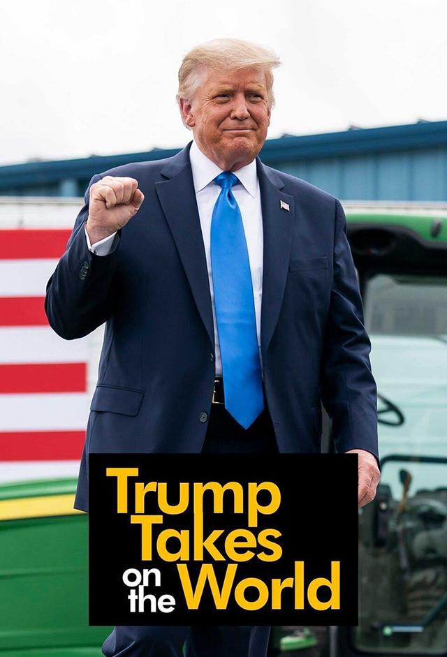 Trump Takes on the World