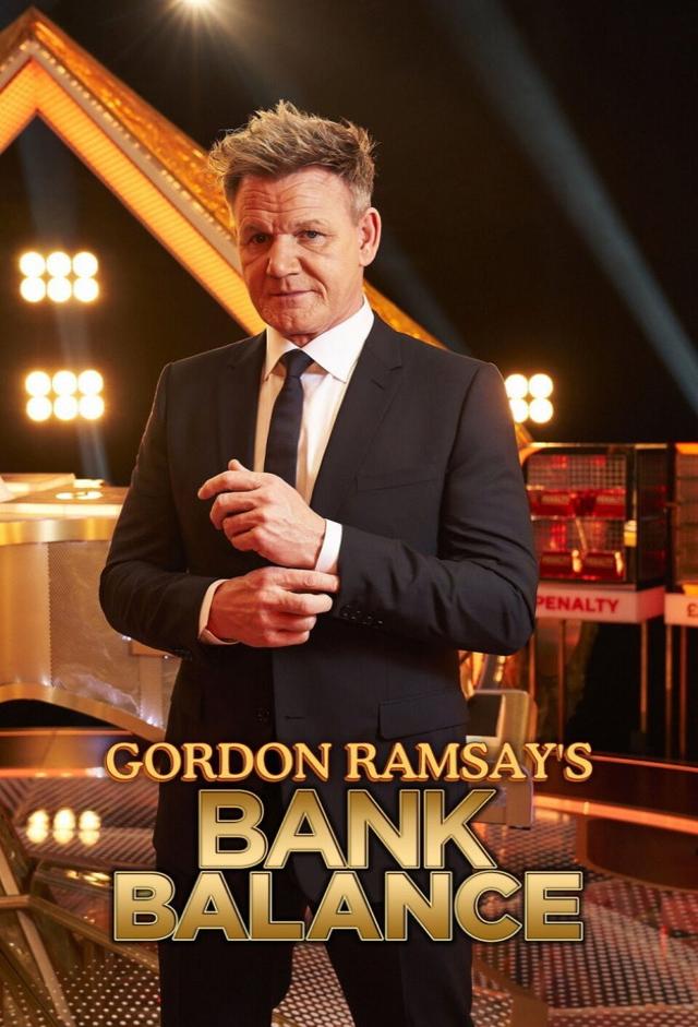 Gordon Ramsay's Bank Balance