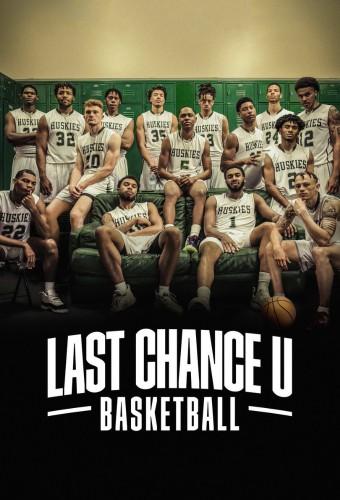 Last Chance U: Basketball