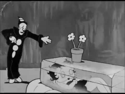 Betty Boop's Funeral