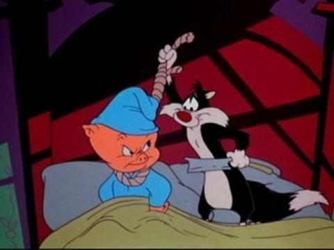 Porky in a Death Cult