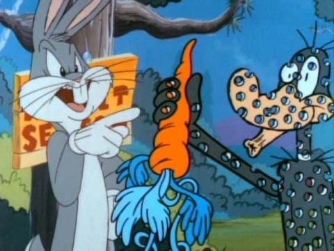 Invasion of the Bunny Snatchers