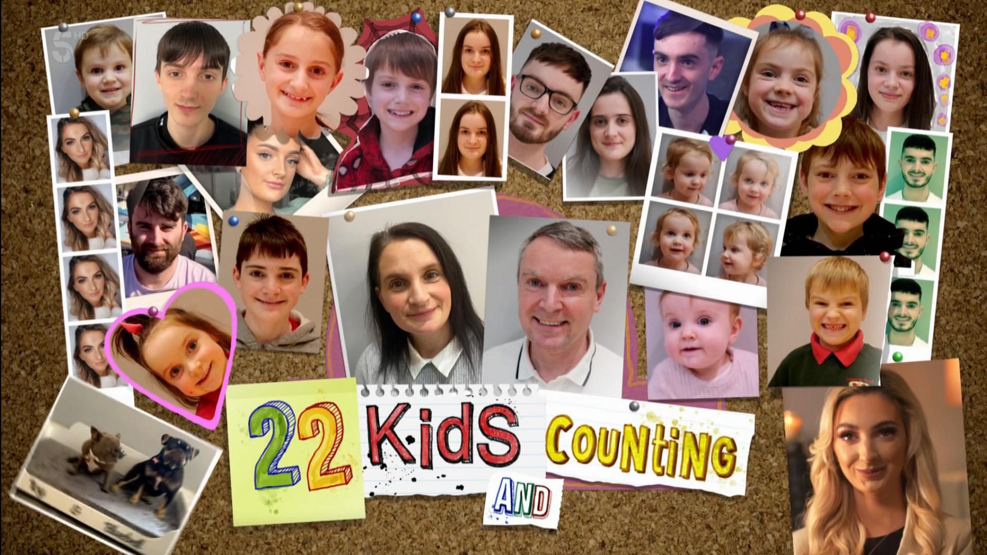 22 Kids & Counting