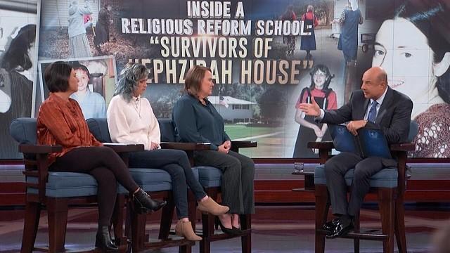 Inside A Religious Reform School: Survivors of Hephzibah House