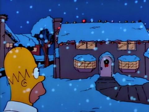 Simpsons Roasting on an Open Fire