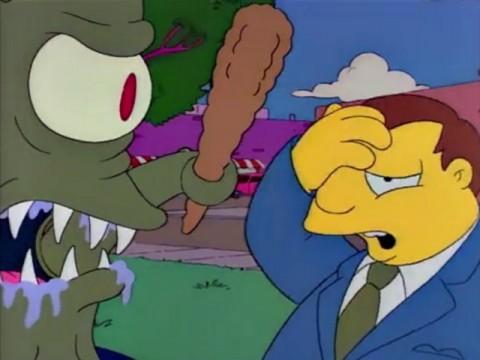 Treehouse of Horror II