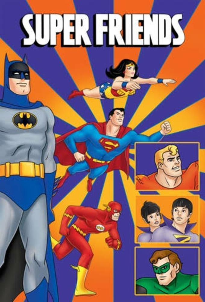 The All-New Super Friends Hour