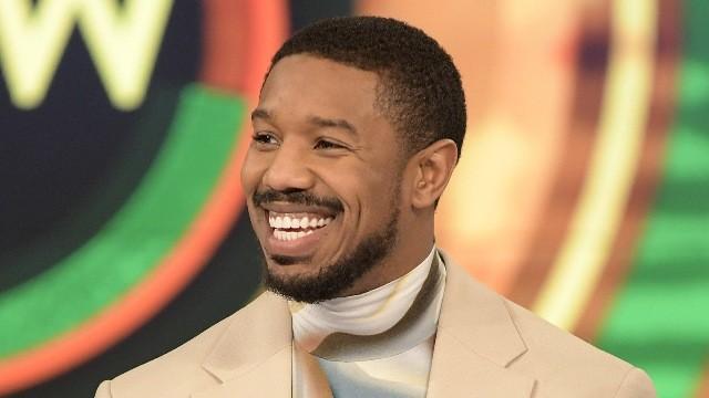 Michael B. Jordan