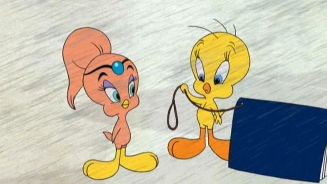 Tweety's High-Flying Adventure