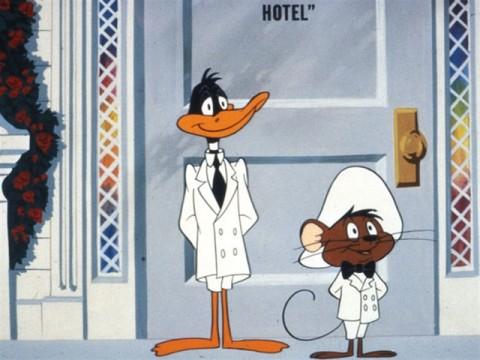 Daffy Duck's Fantastic Island