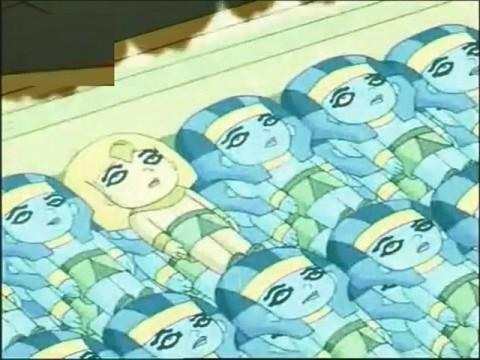 Clash of the Shabtis