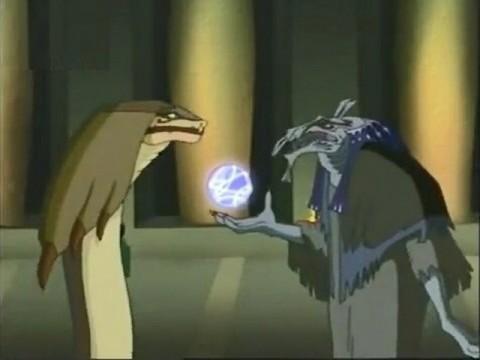 The Boat of Millions of Years