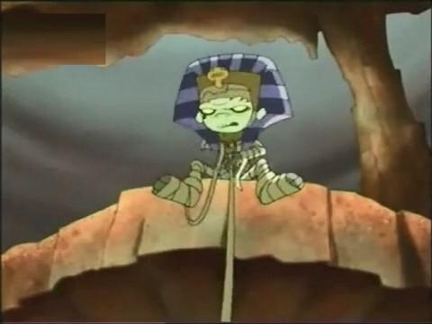 Happy Coronation Day, Tutenstein