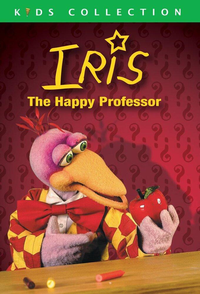 Iris the Happy Professor