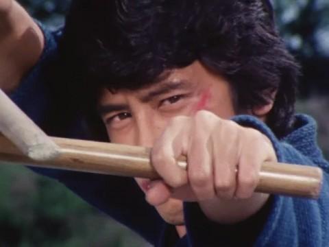 Angry Hokuto's Deadly Sword